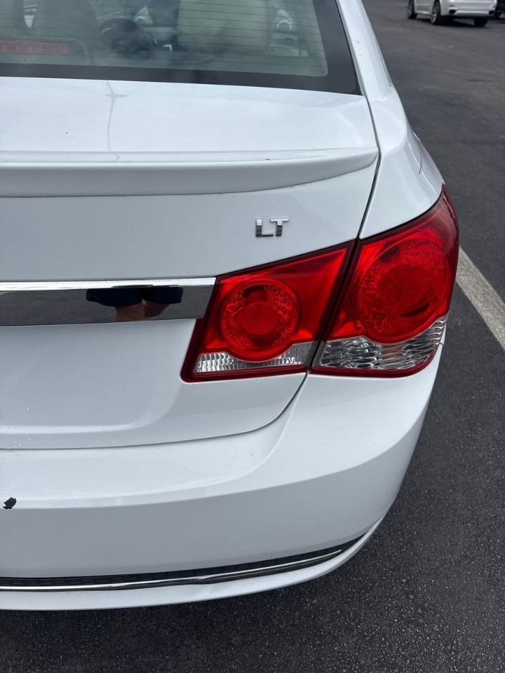 Chevrolet Cruze Limited  2016
