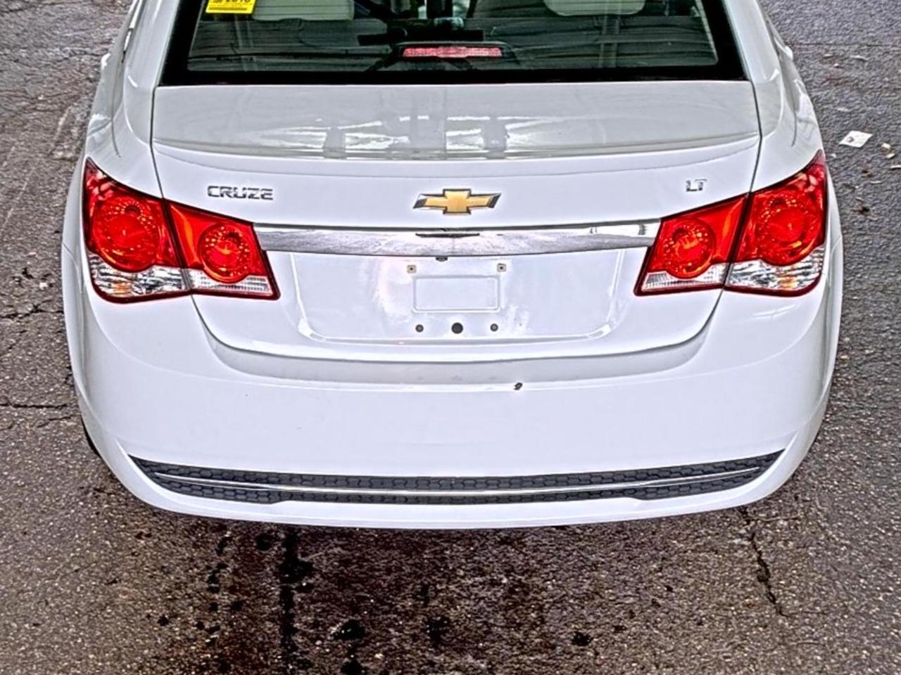 Chevrolet Cruze Limited  2016