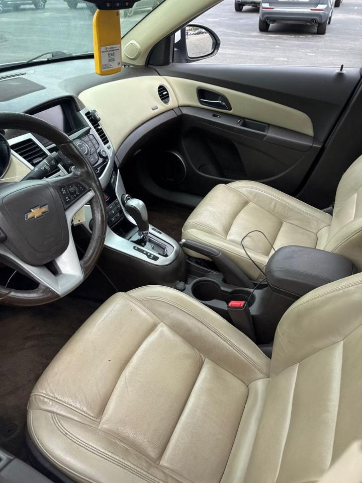 Chevrolet Cruze Limited  2016
