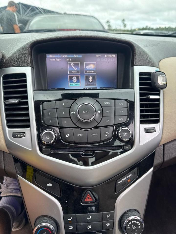 Chevrolet Cruze Limited  2016