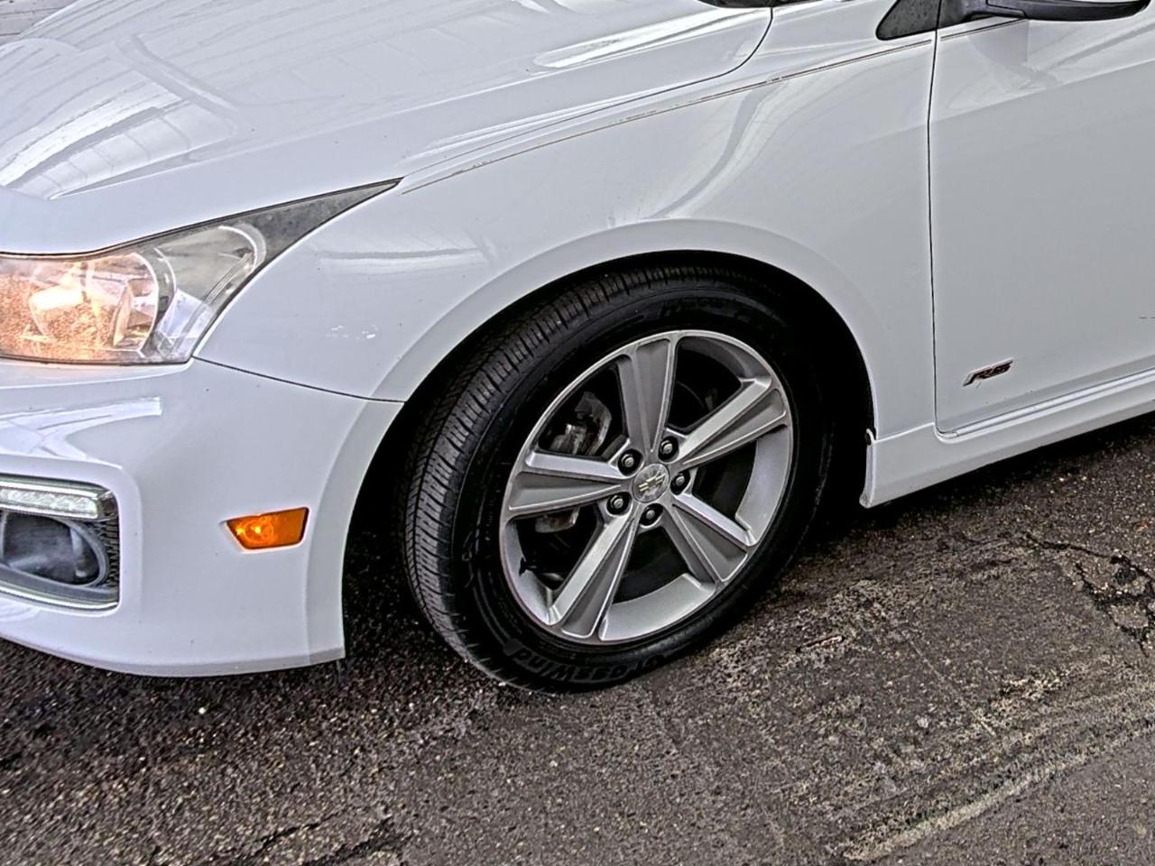 Chevrolet Cruze Limited  2016