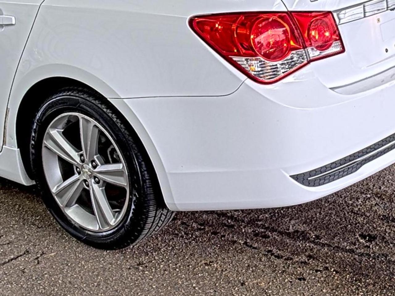 Chevrolet Cruze Limited  2016