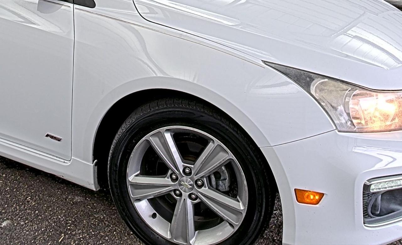 Chevrolet Cruze Limited  2016
