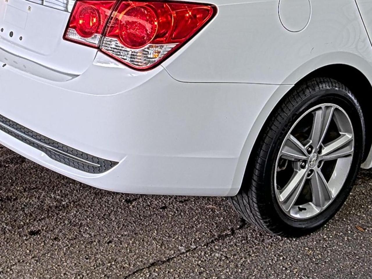 Chevrolet Cruze Limited  2016