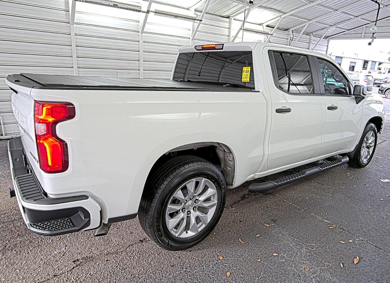Chevrolet Silverado 1500  2021