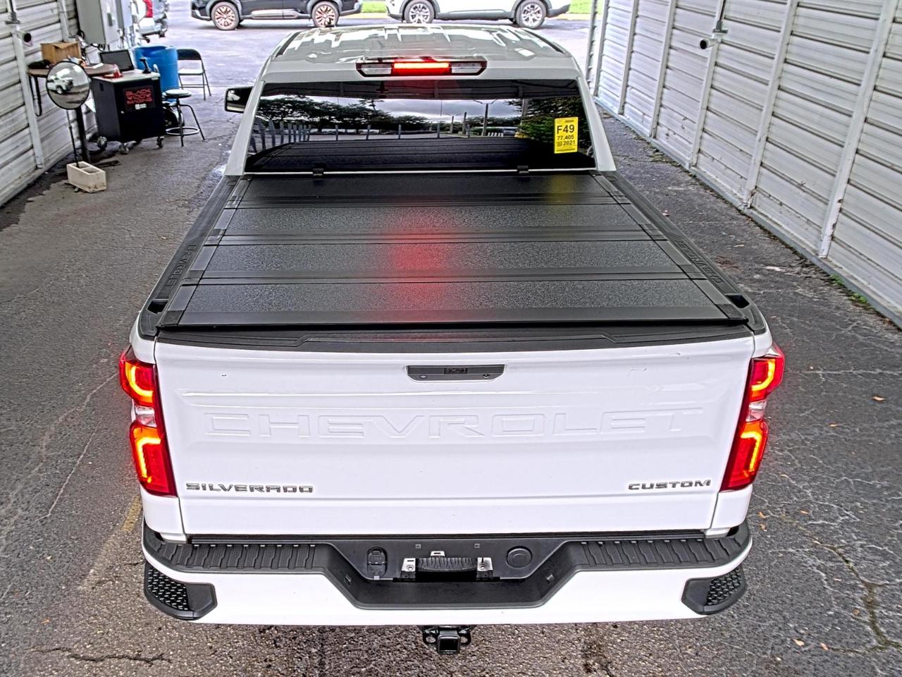 Chevrolet Silverado 1500  2021