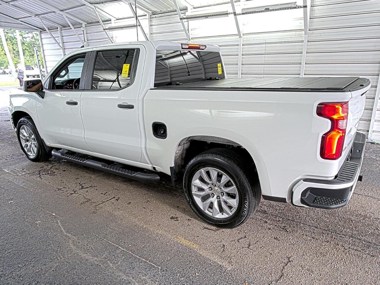 Chevrolet Silverado 1500  2021