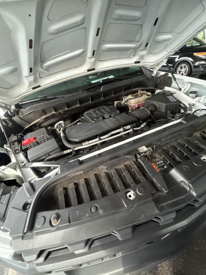 Chevrolet Silverado 1500  2021