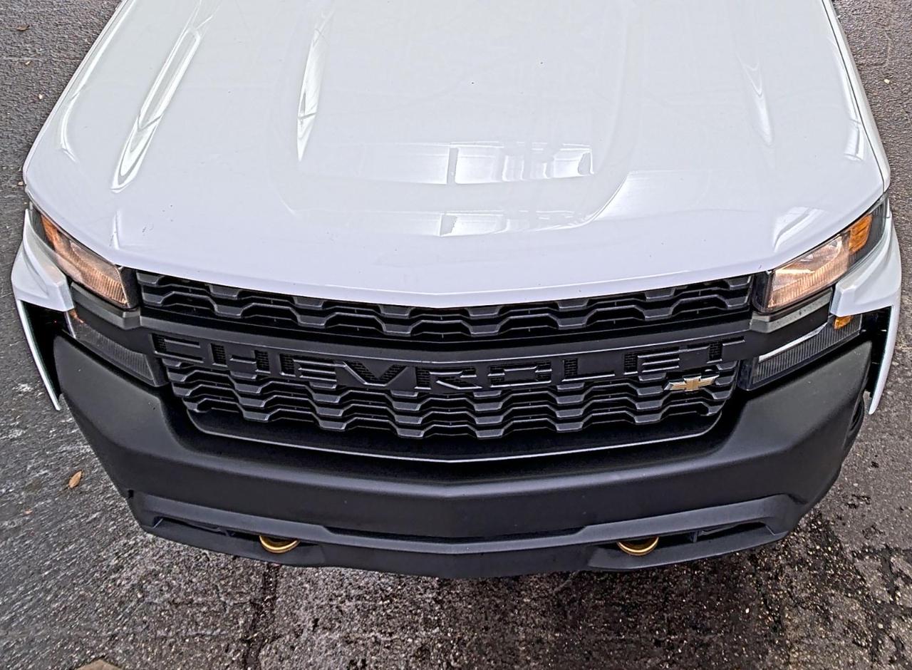 Chevrolet Silverado 1500  2021