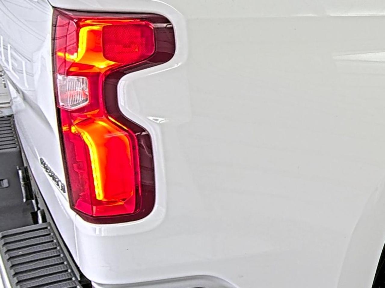 Chevrolet Silverado 1500  2021