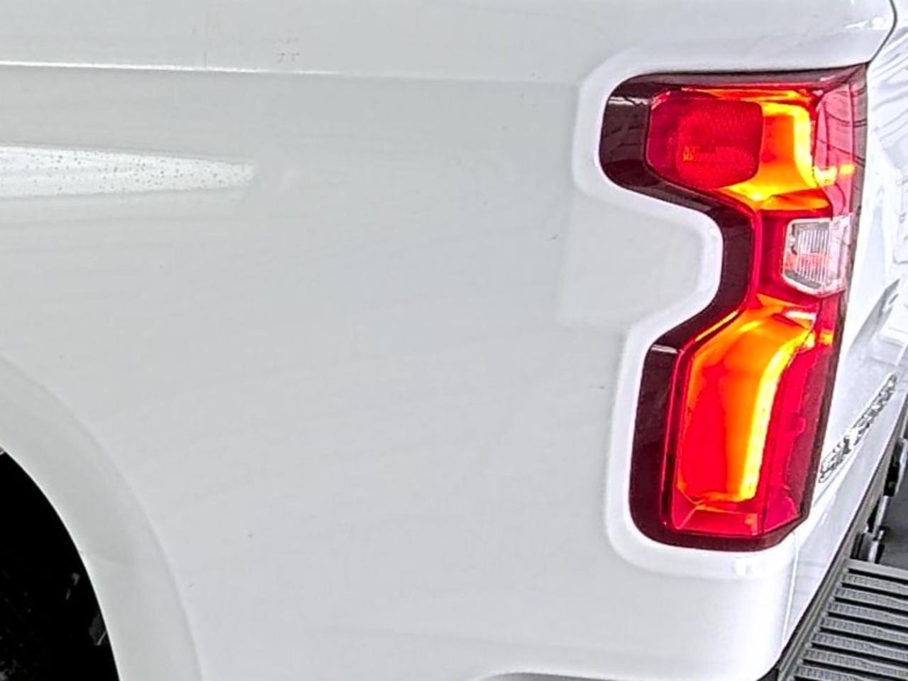 Chevrolet Silverado 1500  2021