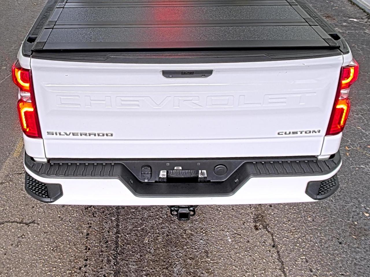 Chevrolet Silverado 1500  2021