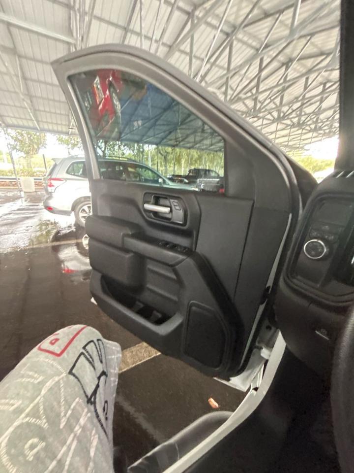 Chevrolet Silverado 1500  2021