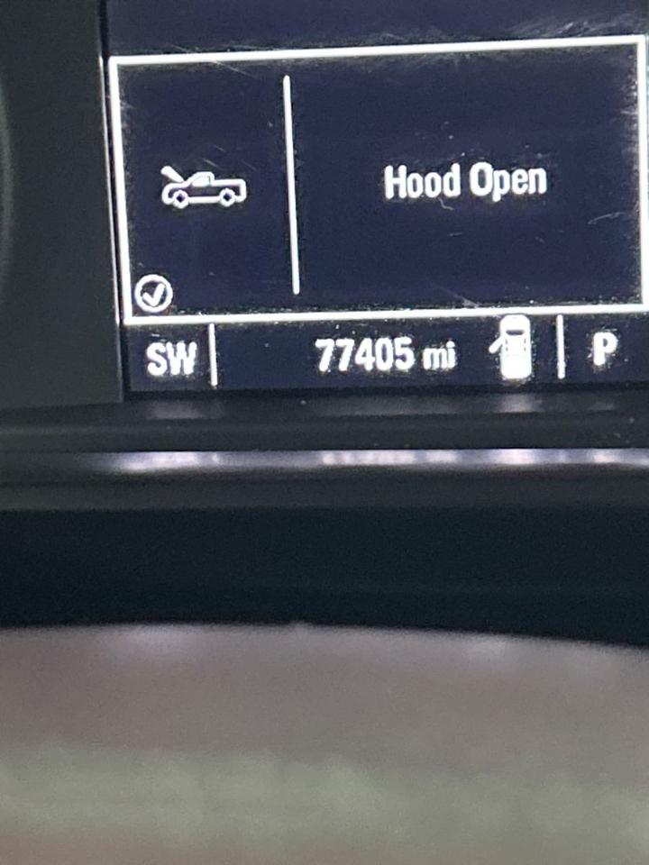 Chevrolet Silverado 1500  2021