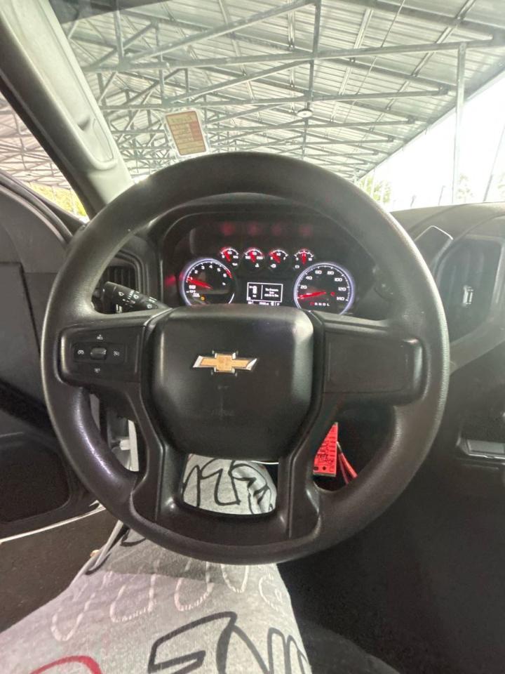Chevrolet Silverado 1500  2021