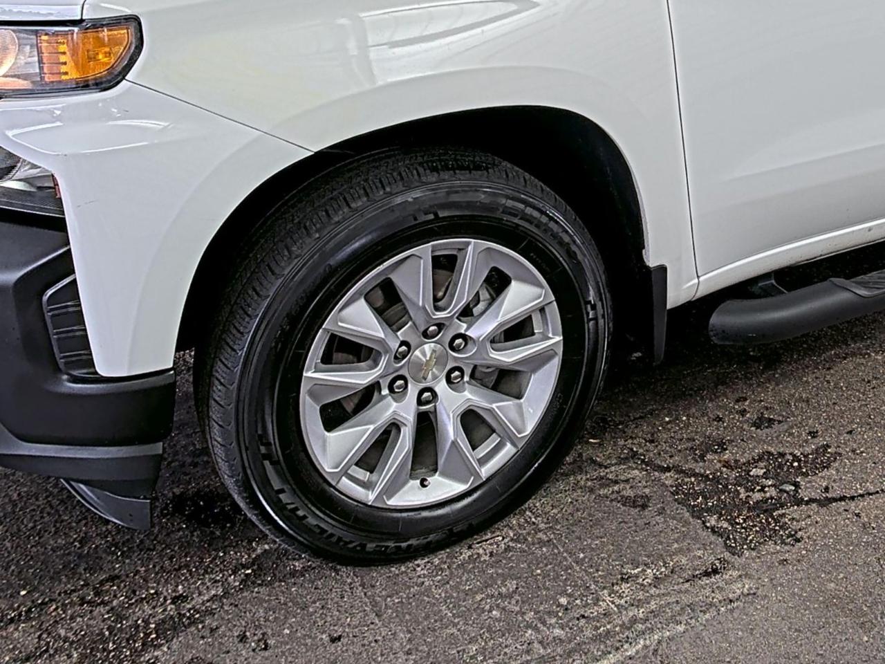 Chevrolet Silverado 1500  2021