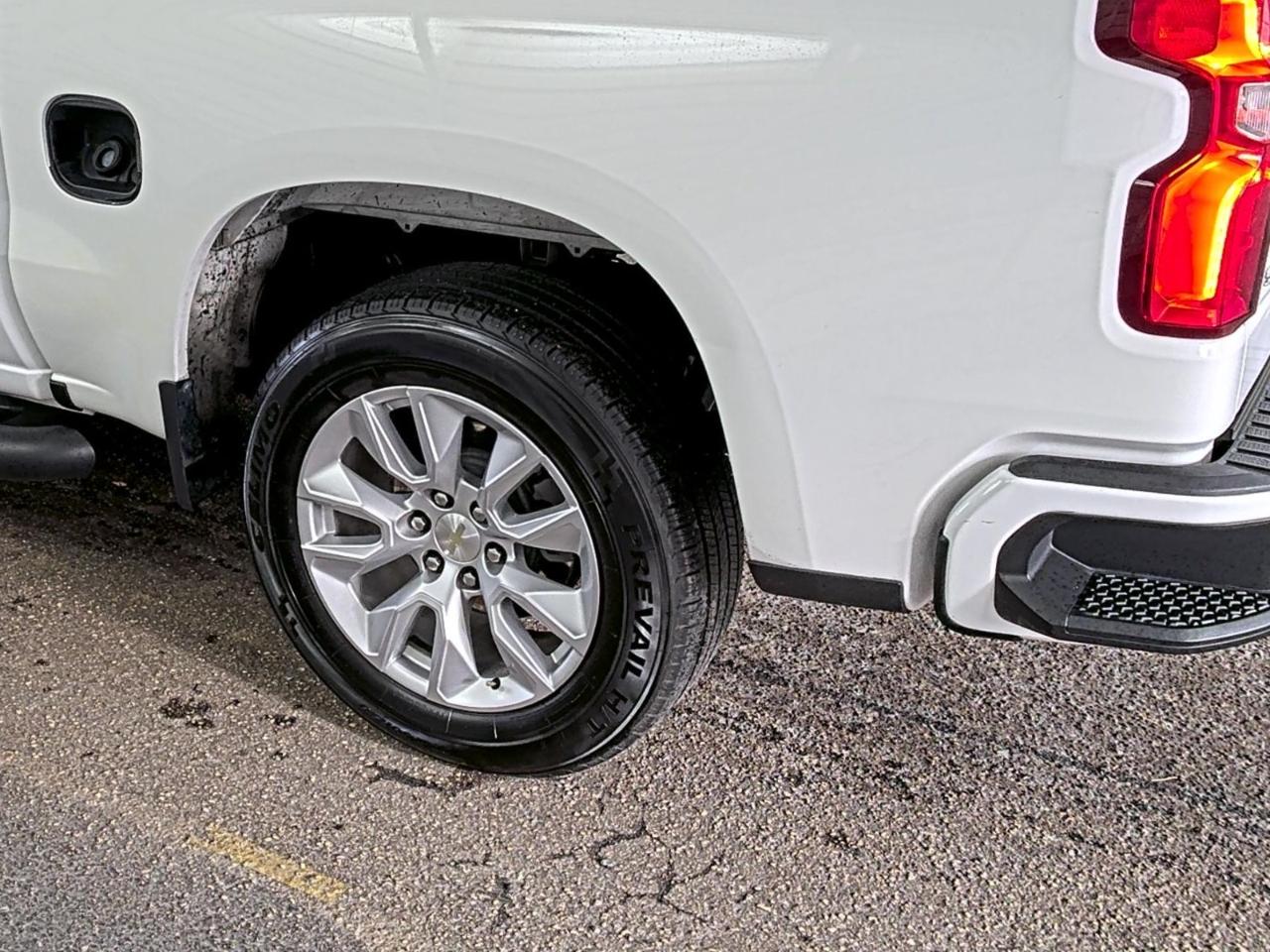 Chevrolet Silverado 1500  2021