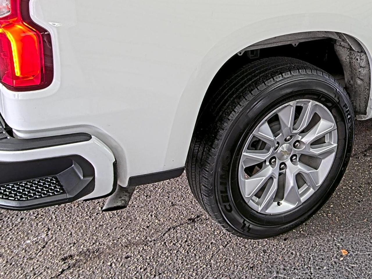 Chevrolet Silverado 1500  2021