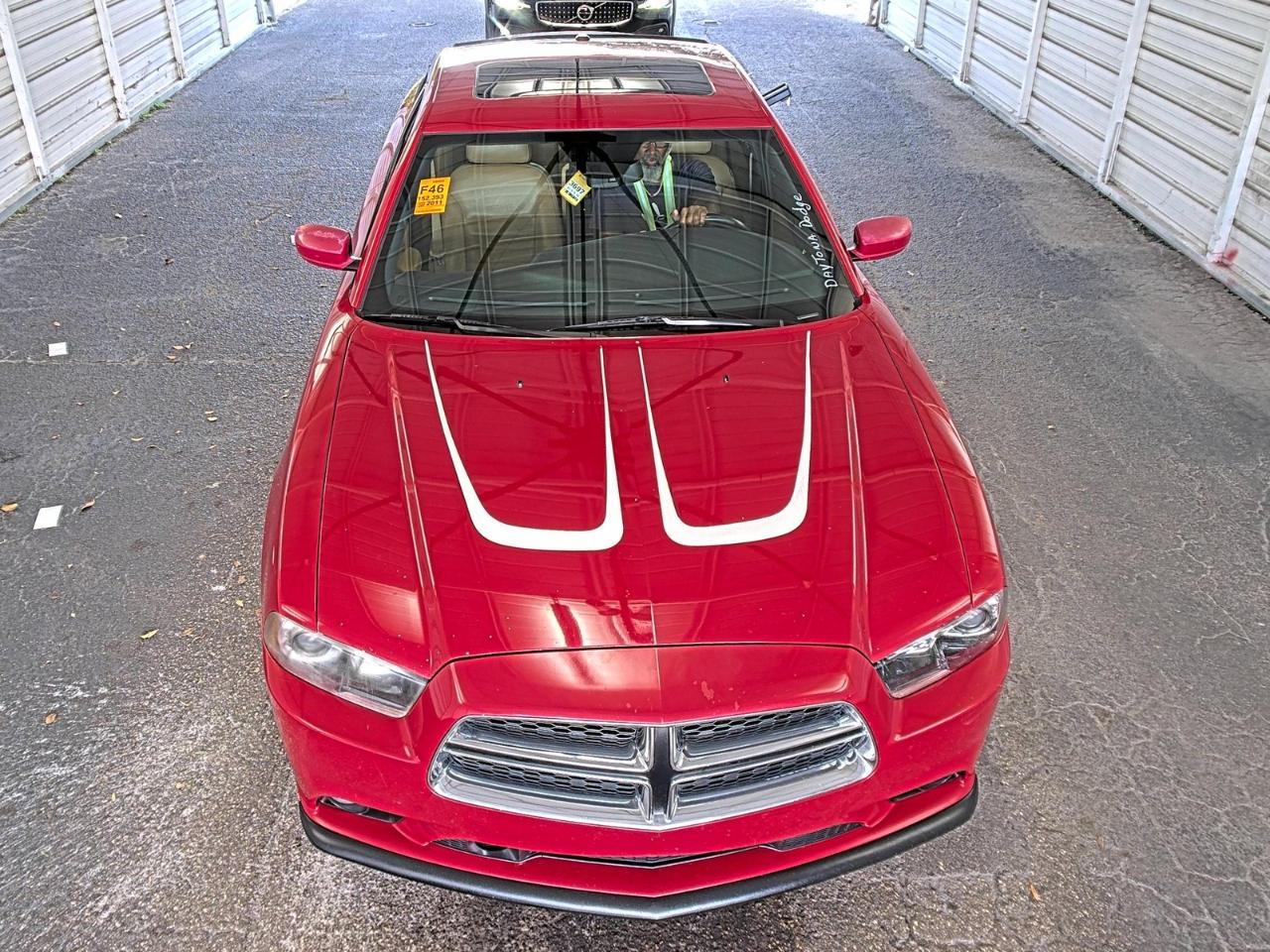 Dodge Charger  2011