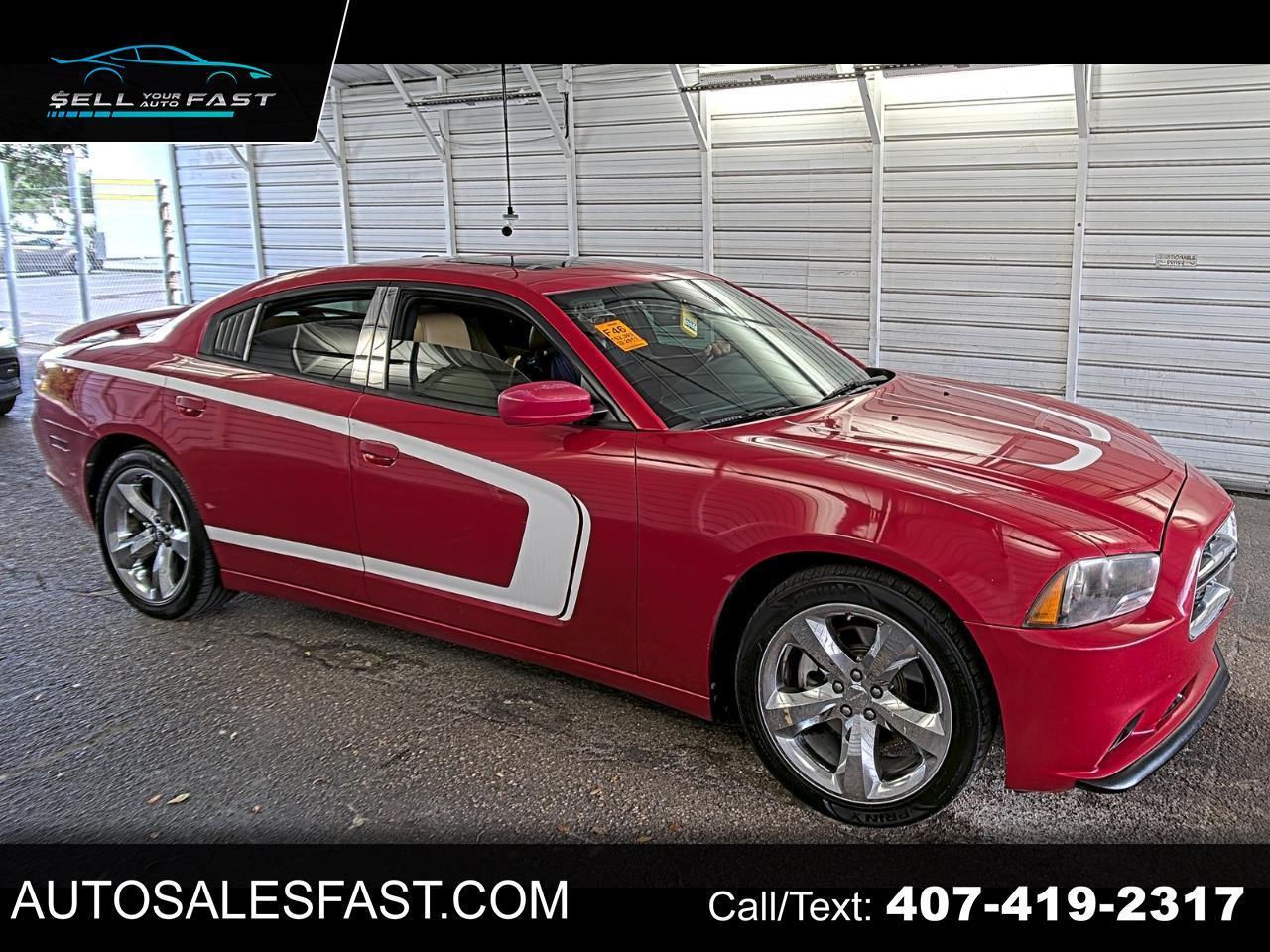 Dodge Charger  2011
