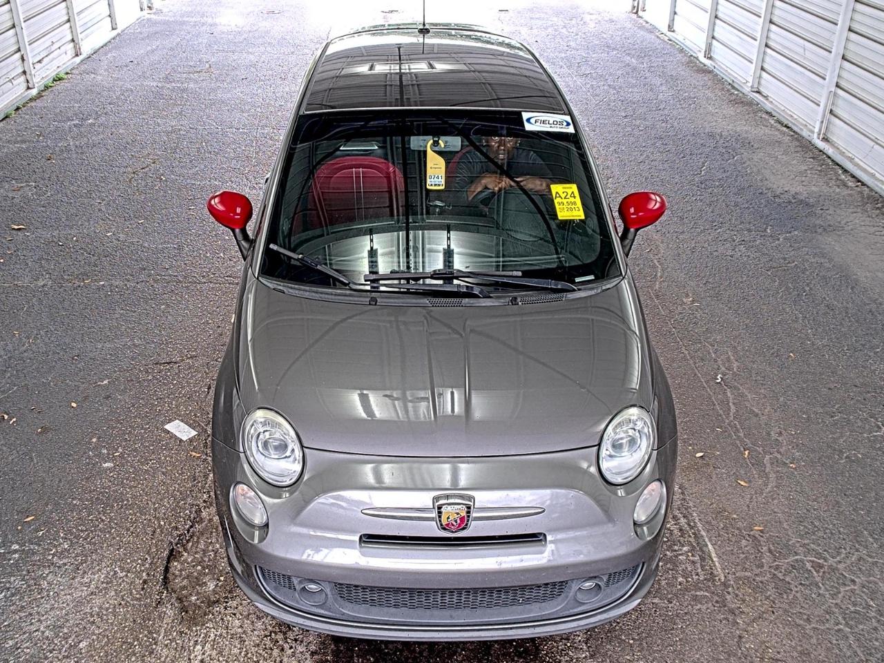 Fiat 500  2013