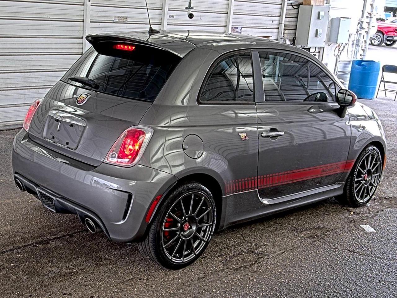 Fiat 500  2013