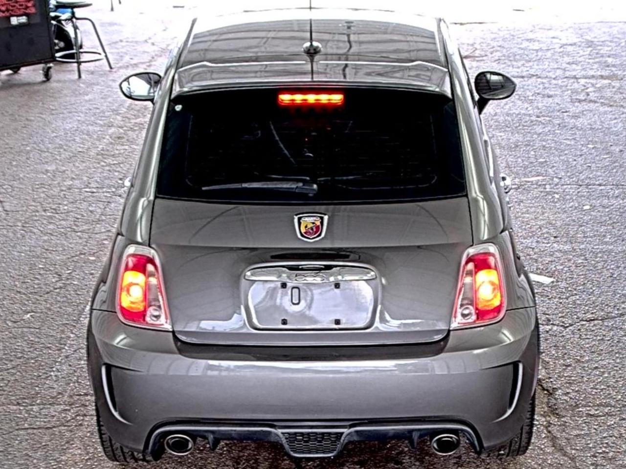 Fiat 500  2013