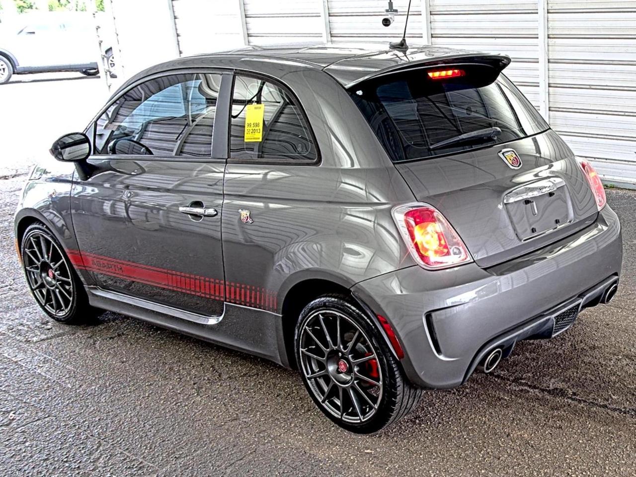 Fiat 500  2013