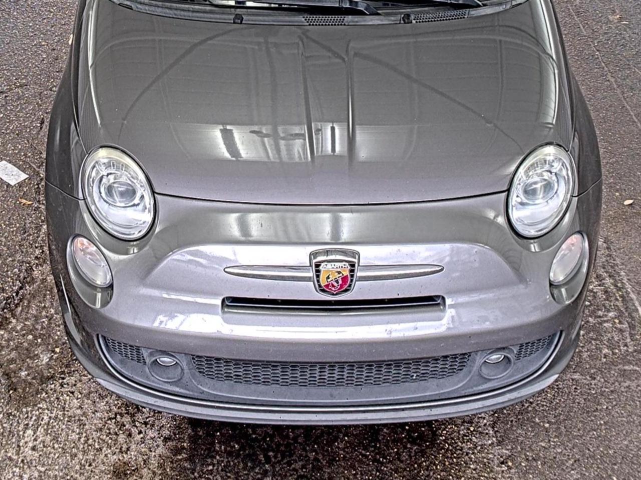 Fiat 500  2013