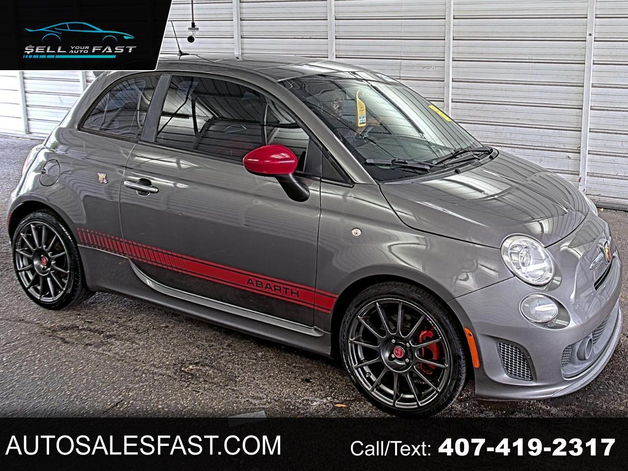 Fiat 500  2013