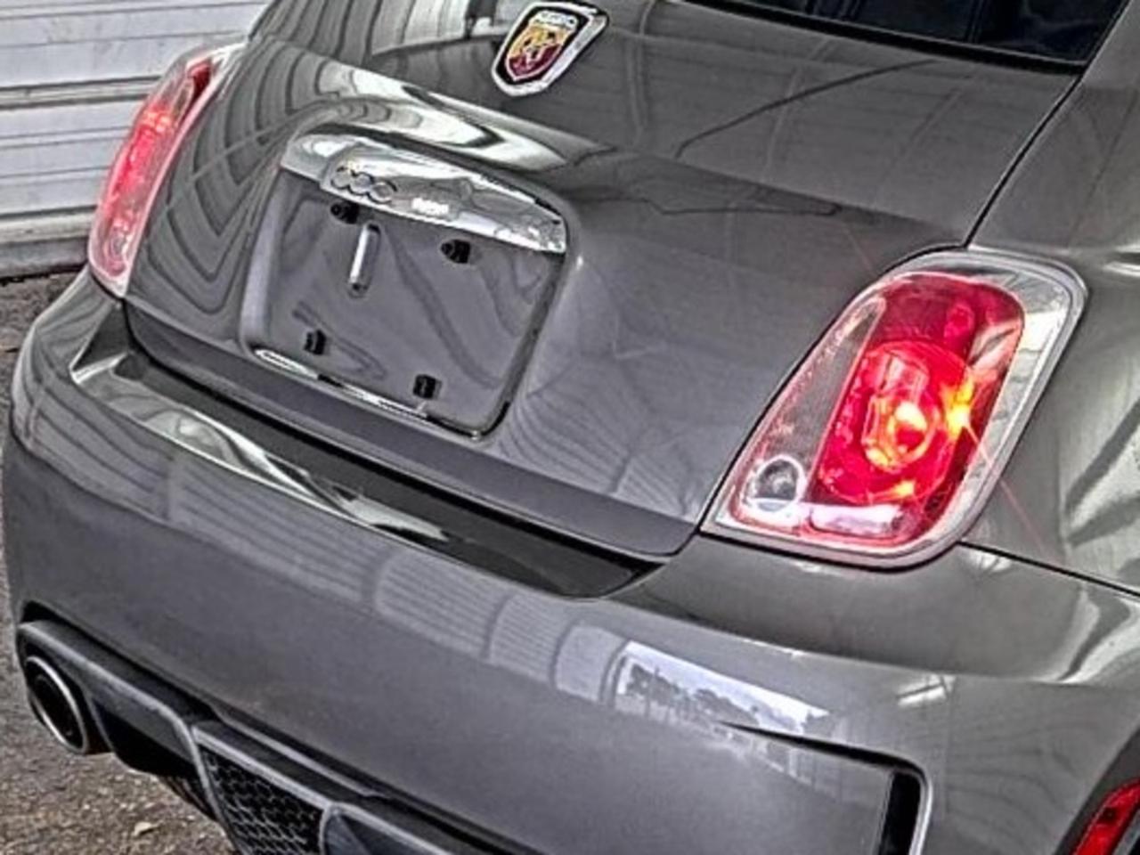 Fiat 500  2013