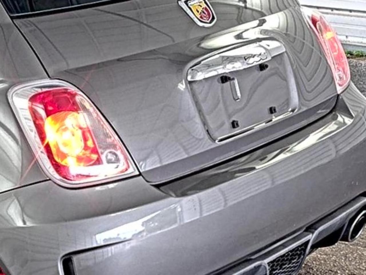 Fiat 500  2013