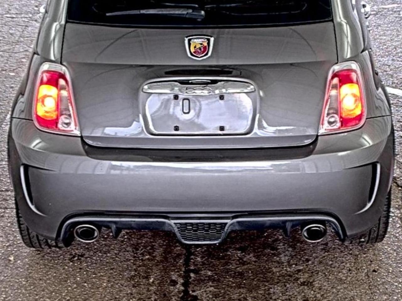 Fiat 500  2013