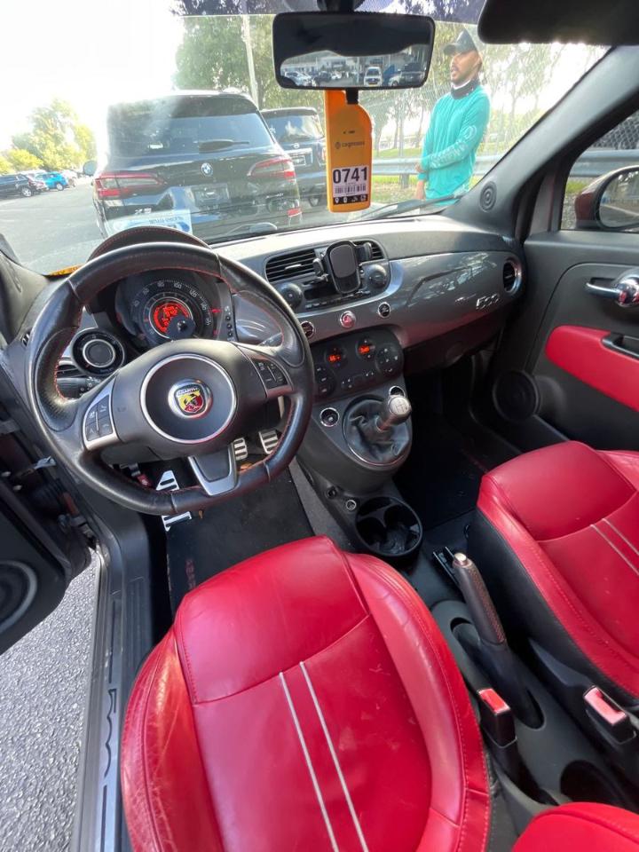 Fiat 500  2013