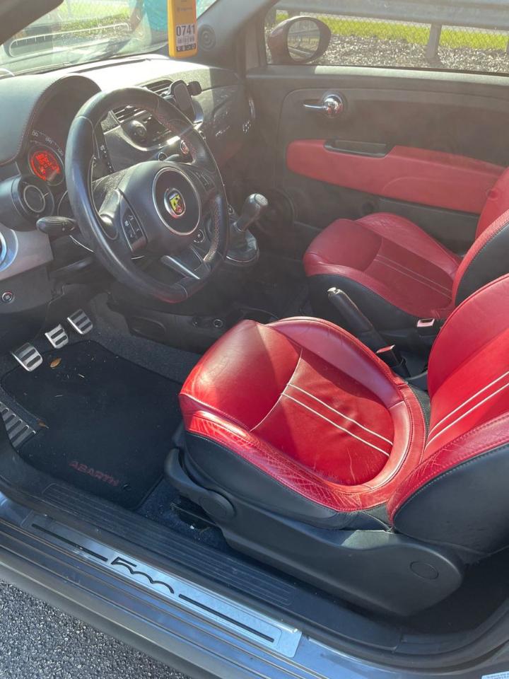Fiat 500  2013
