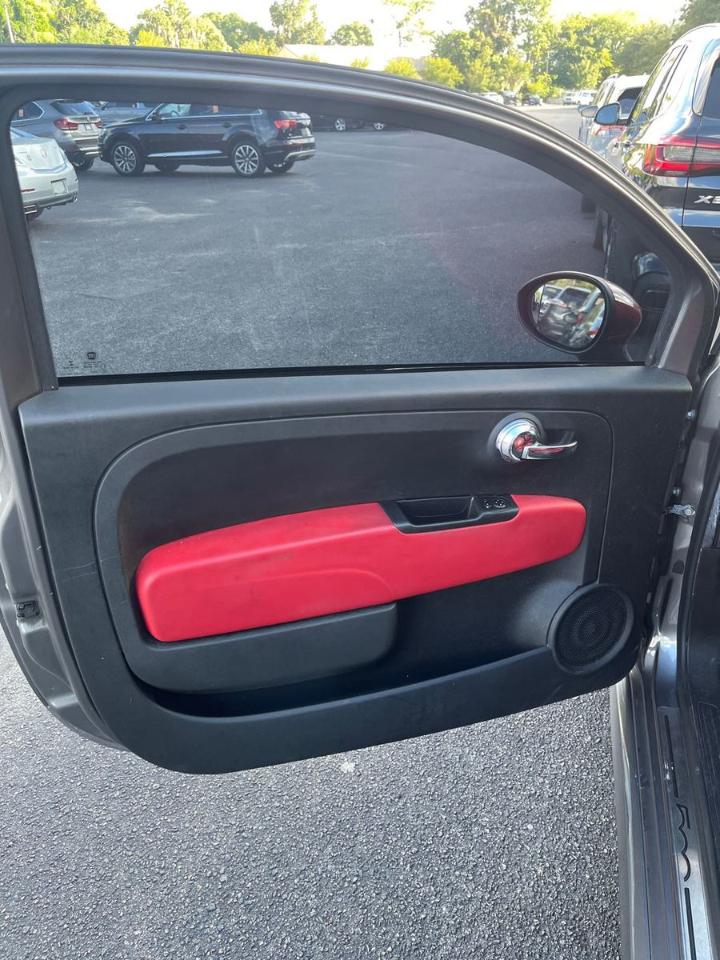 Fiat 500  2013