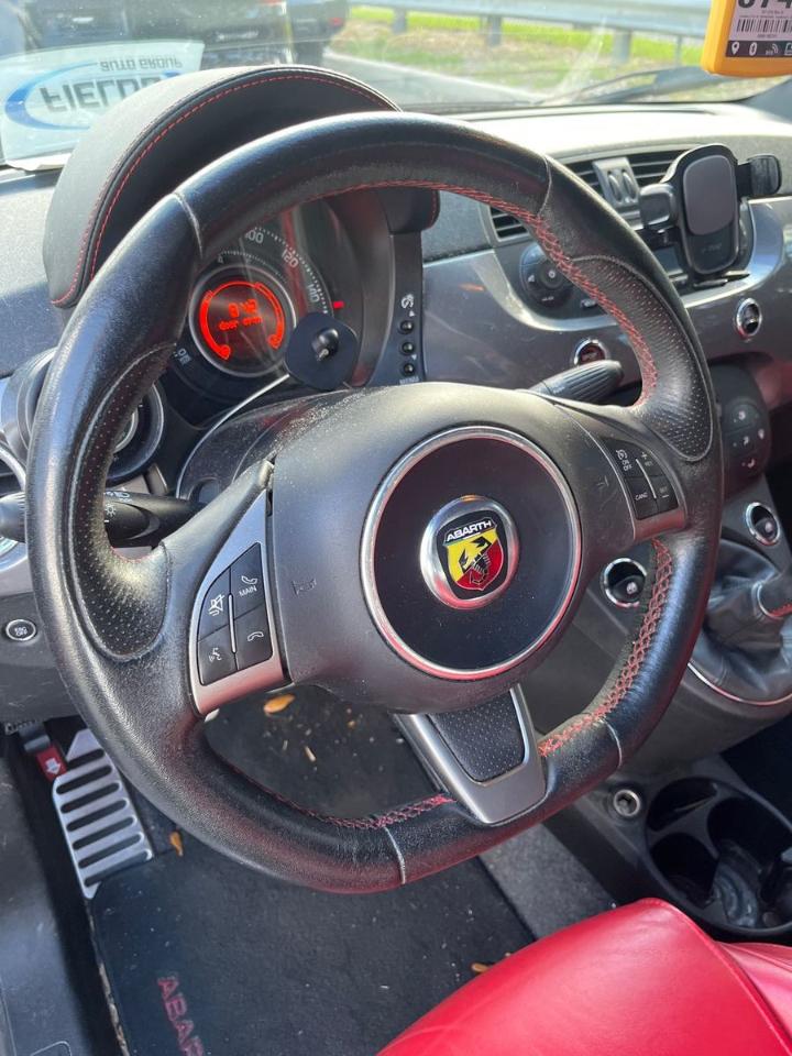 Fiat 500  2013