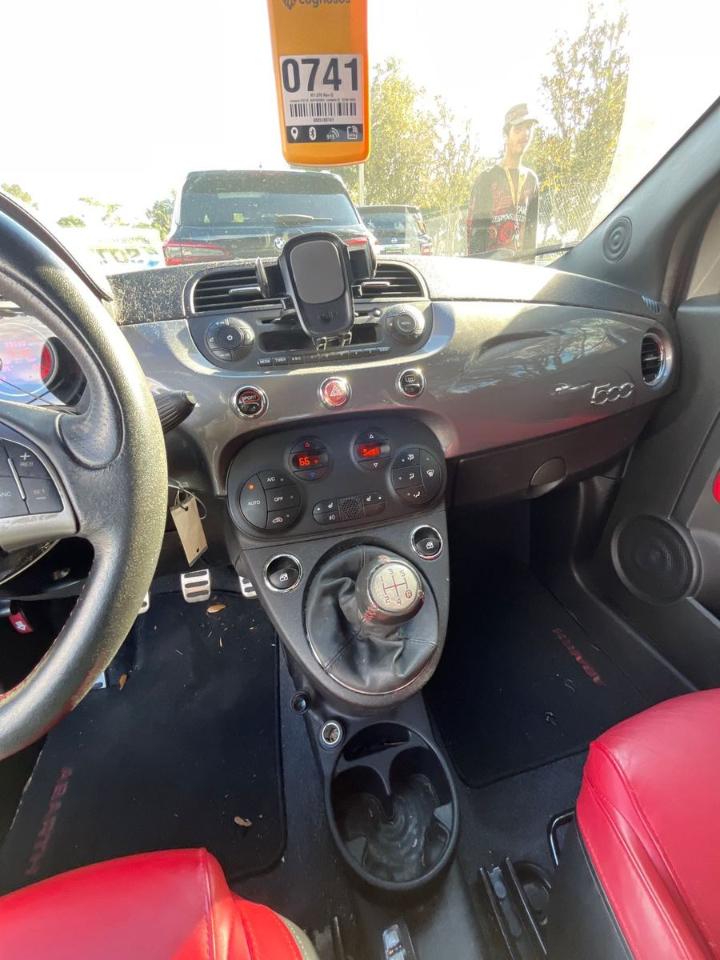 Fiat 500  2013