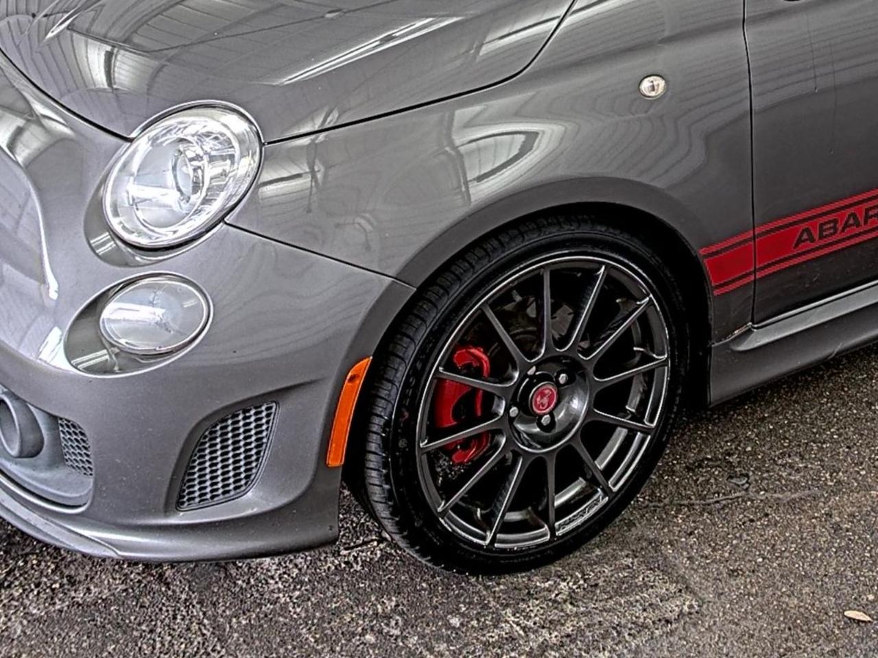 Fiat 500  2013