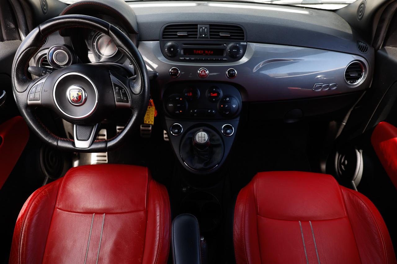 Fiat 500  2013