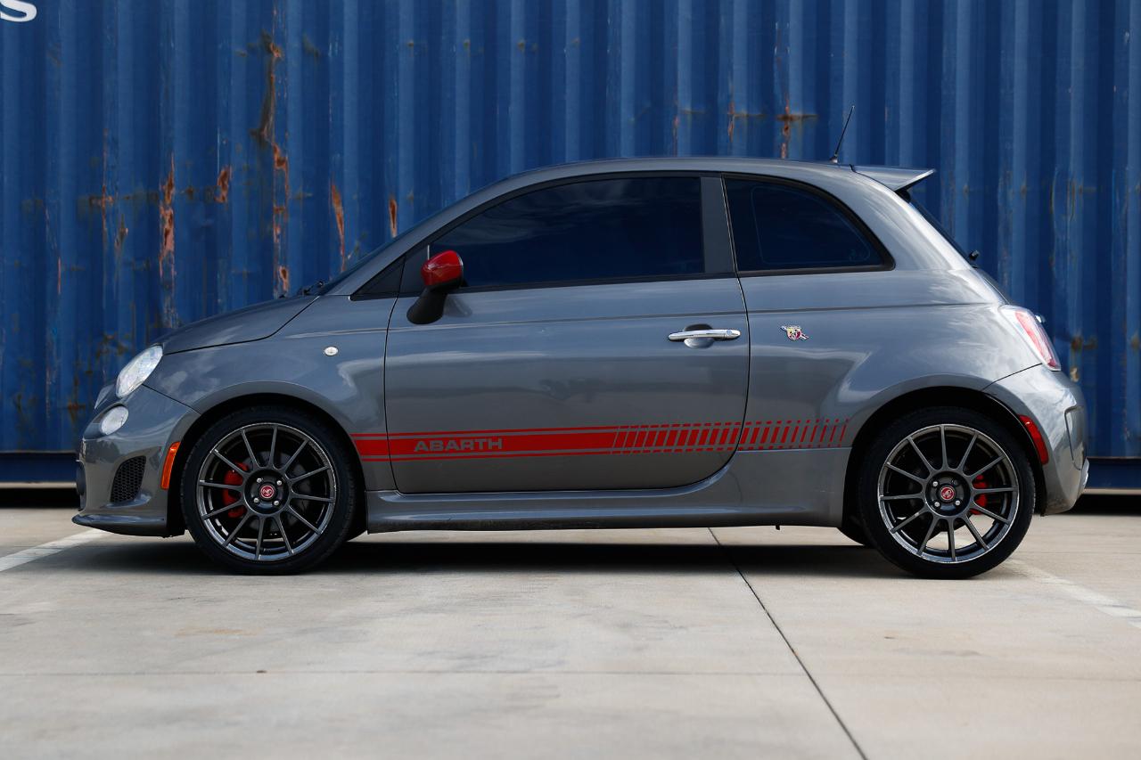 Fiat 500  2013