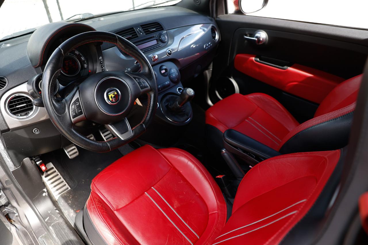 Fiat 500  2013