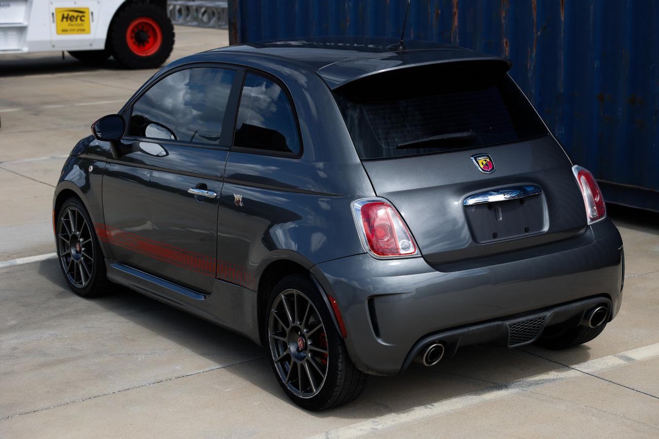 Fiat 500  2013