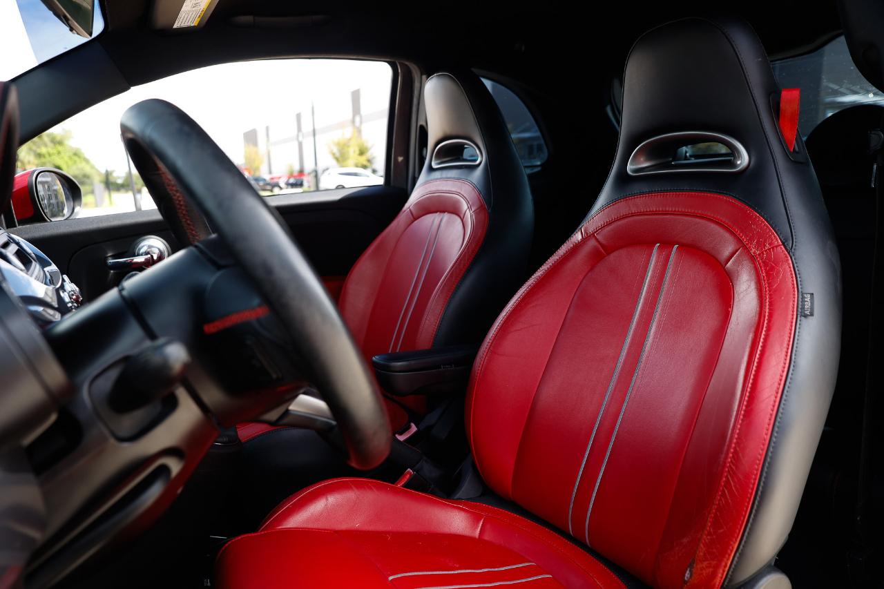 Fiat 500  2013