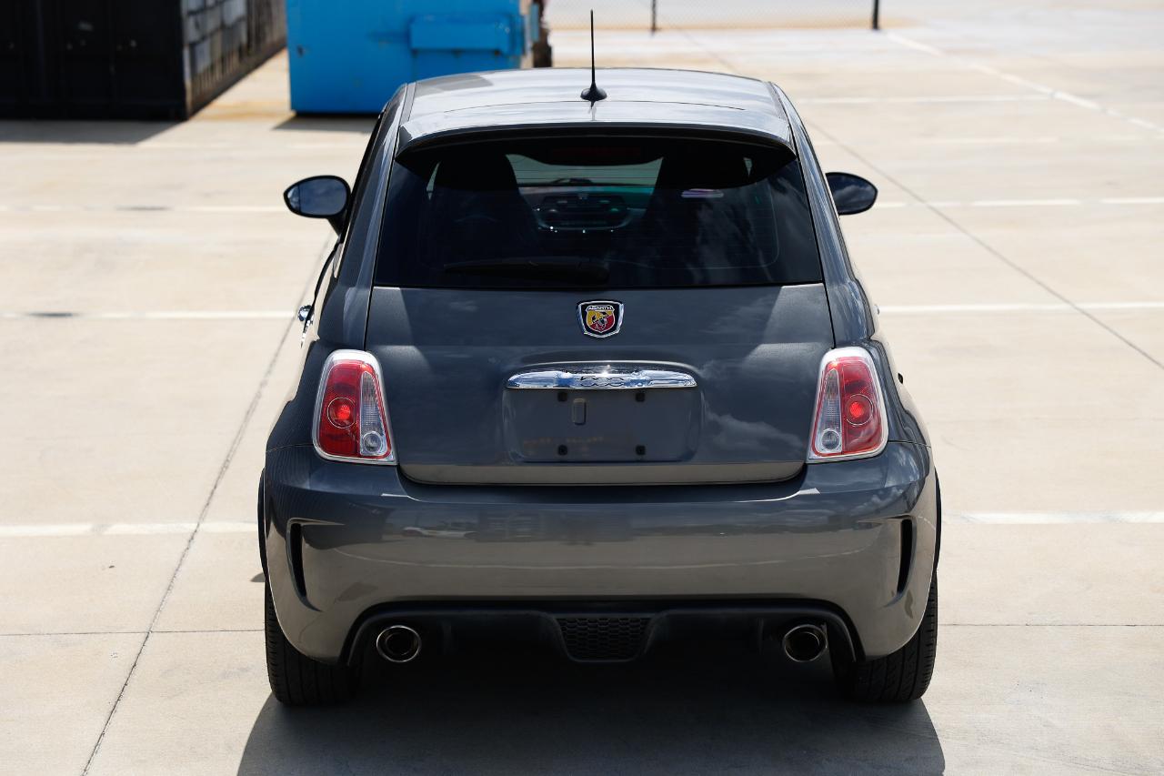 Fiat 500  2013