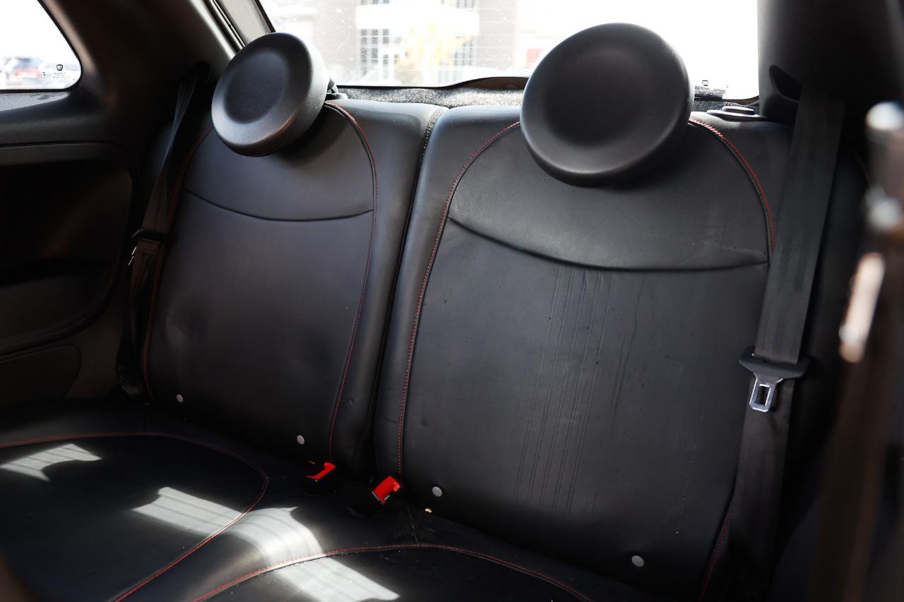 Fiat 500  2013