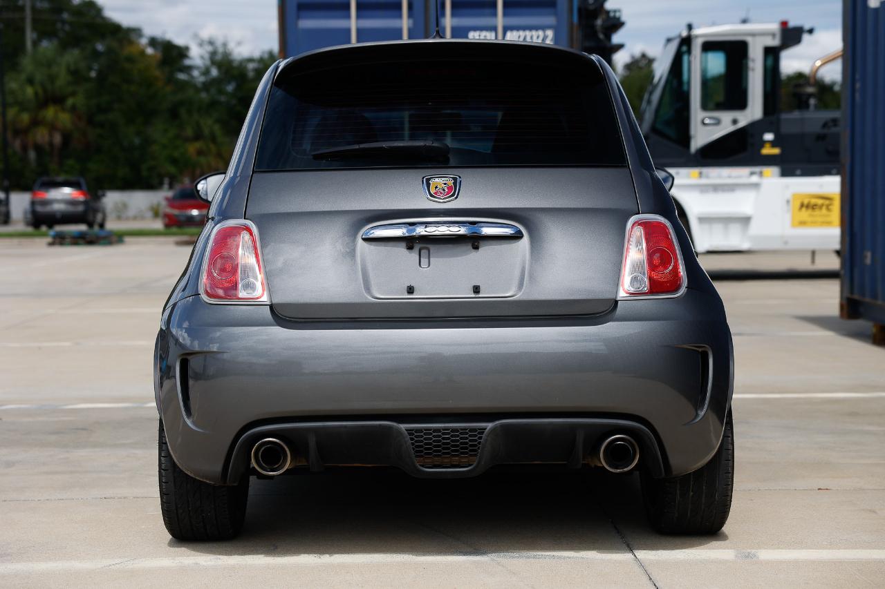 Fiat 500  2013