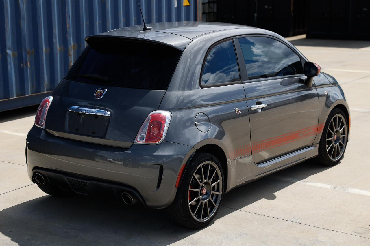 Fiat 500  2013
