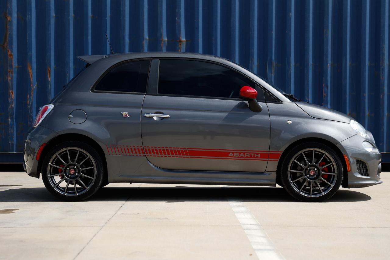 Fiat 500  2013
