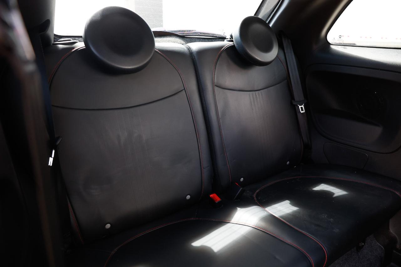Fiat 500  2013